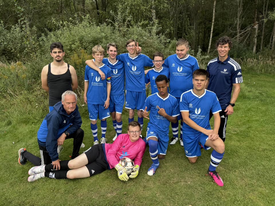 Div 6 Idrottsgymnasiet i Bollnäs