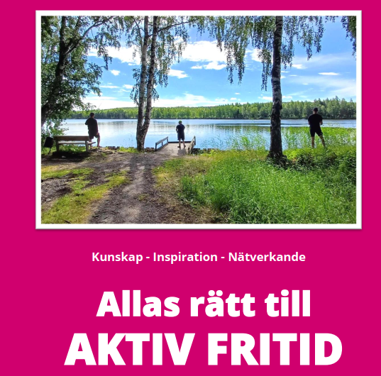 Allas rätt till en aktiv fritid