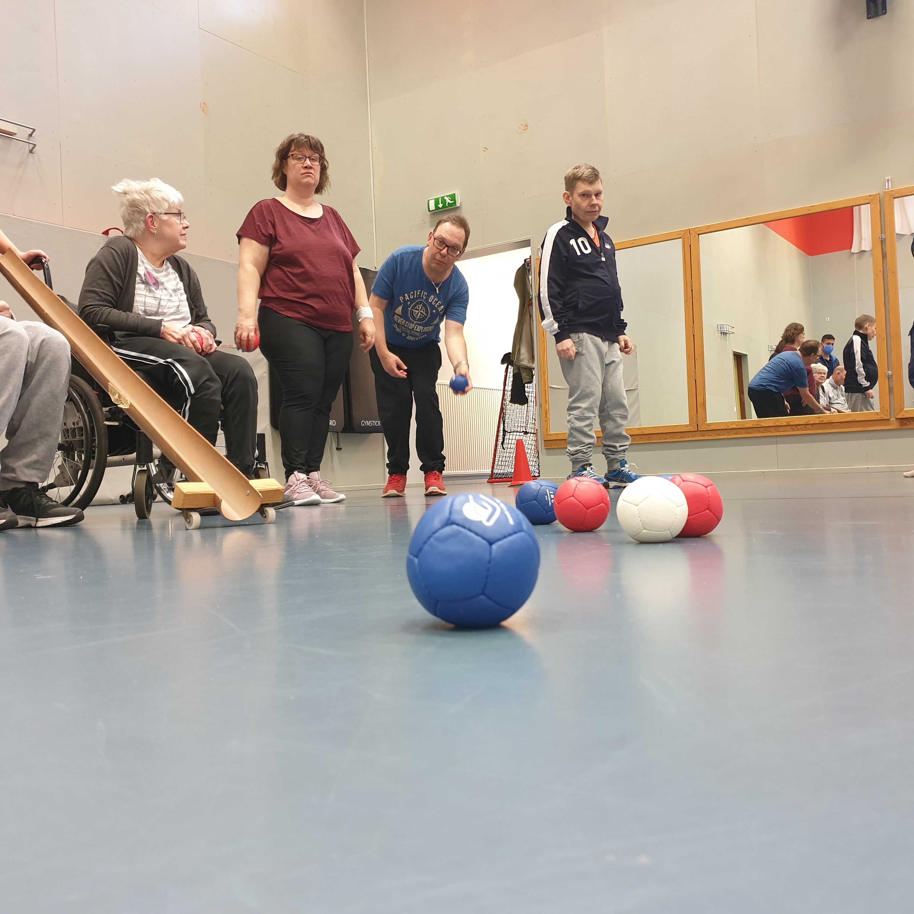 boccia