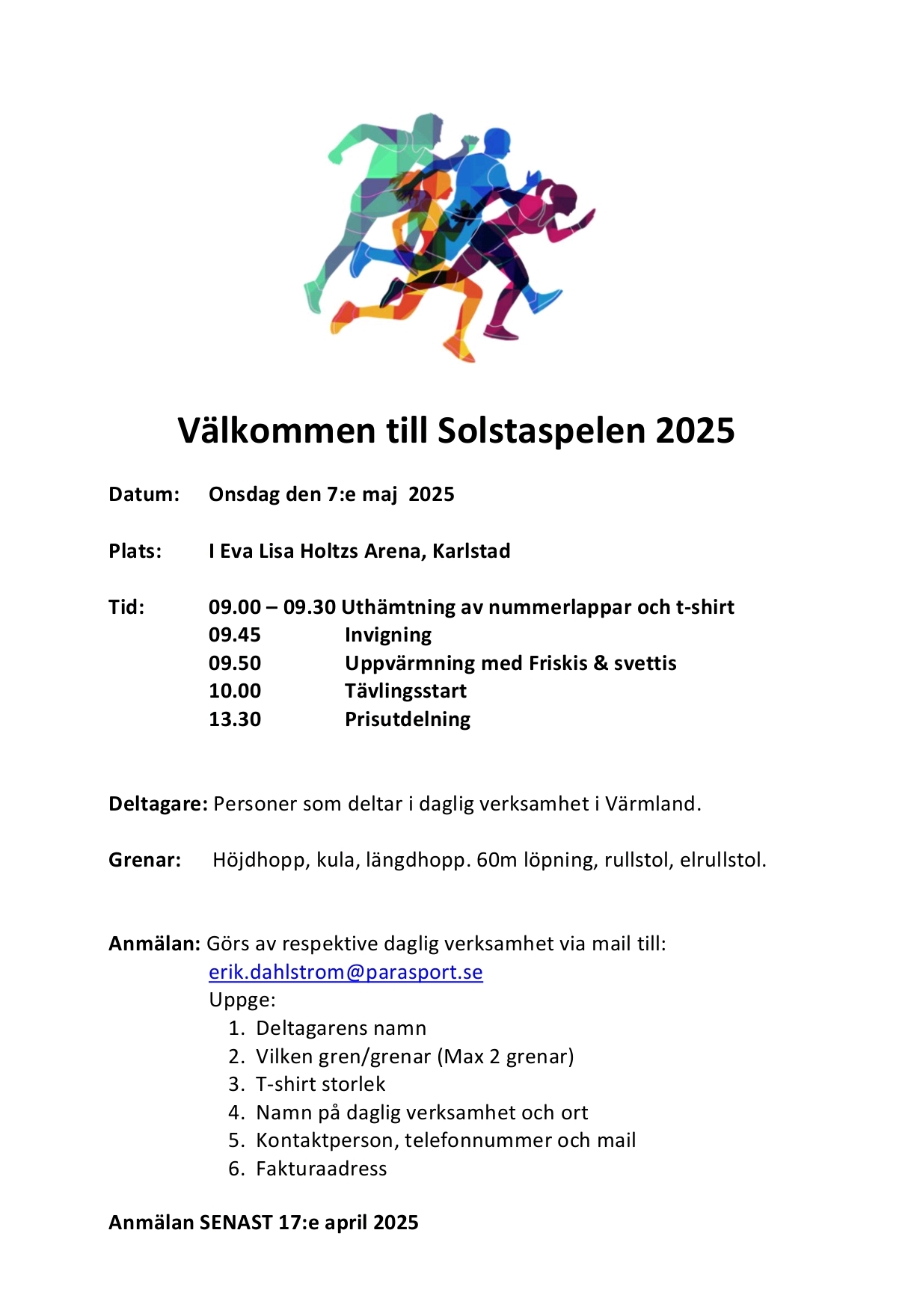 Solstaspelen