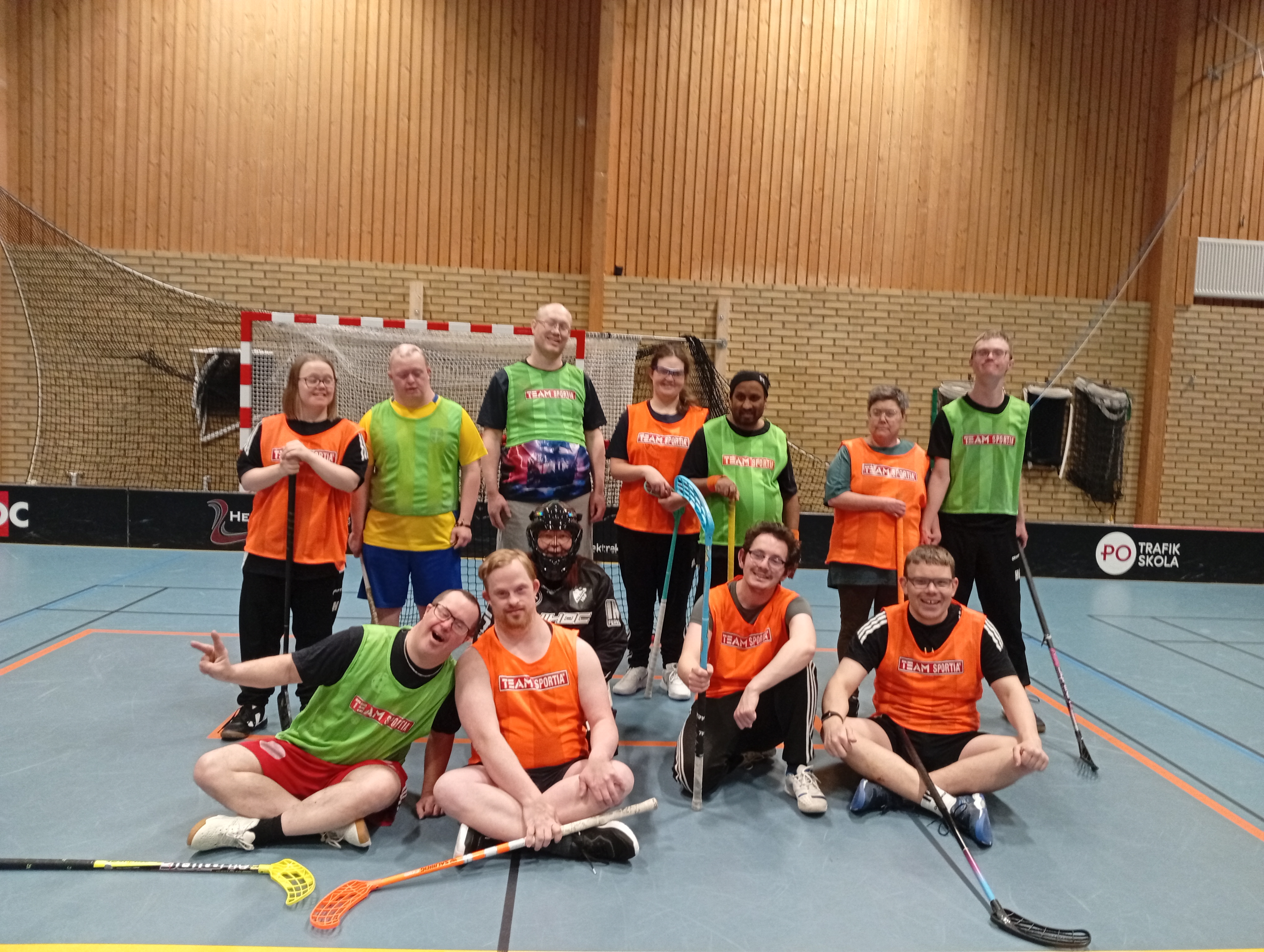 Skövde Parasportförening