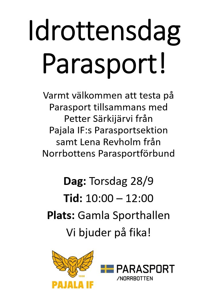 Skärmklipp av texten i inlägget