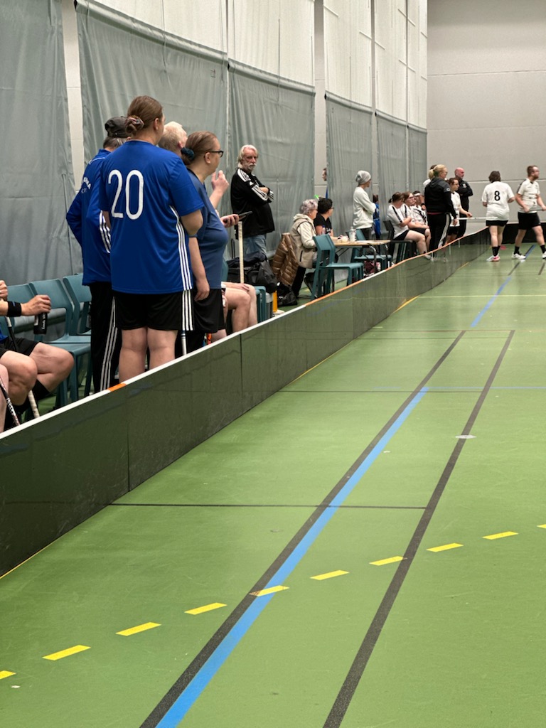 GUD-serien 2024 sammandrag 1 Falun