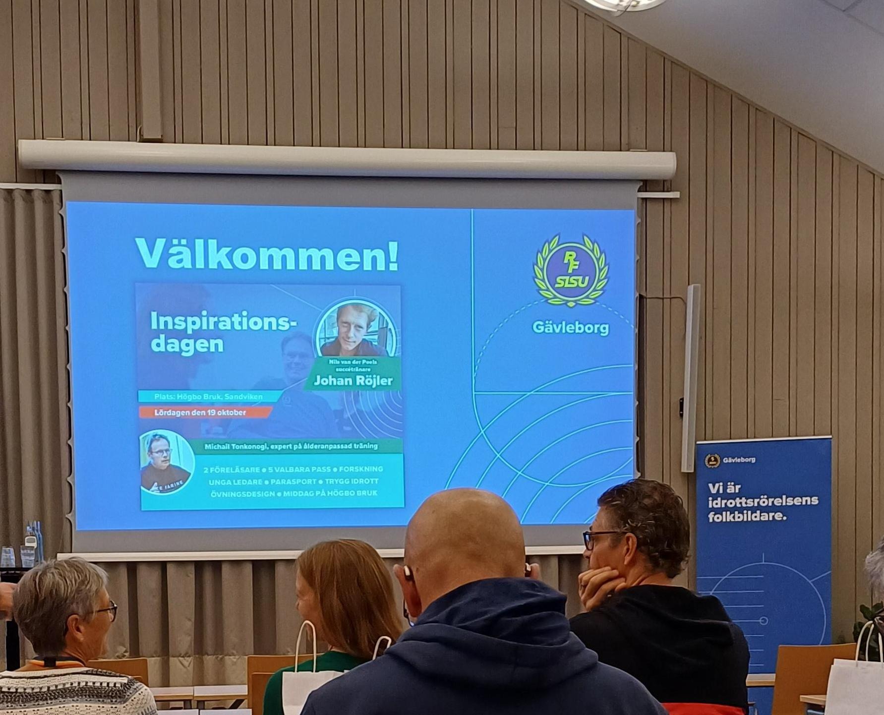 Inspirationsdagen