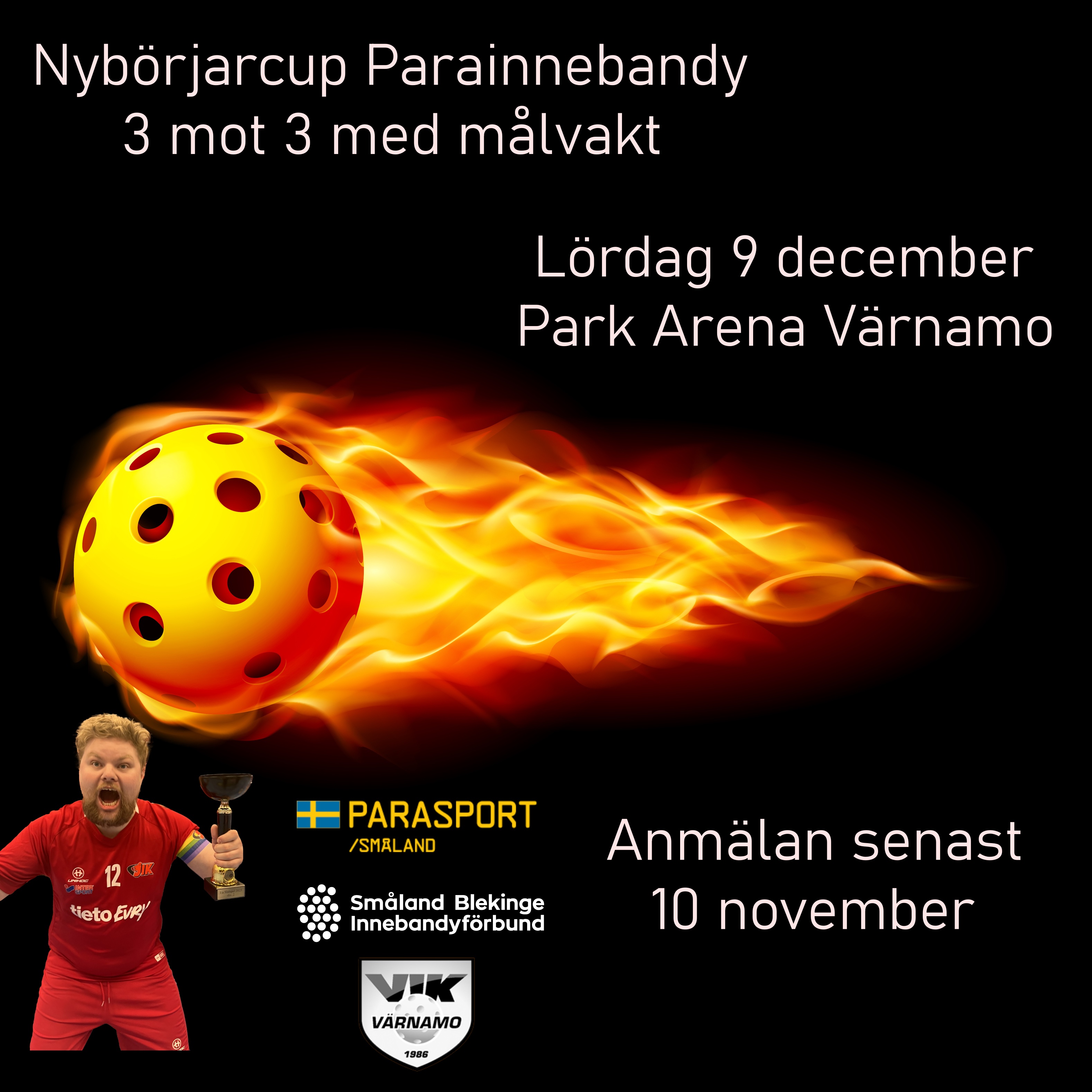 para innebandy