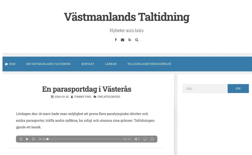 En bild