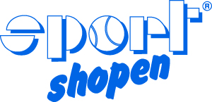 Sportshopen logotyp.