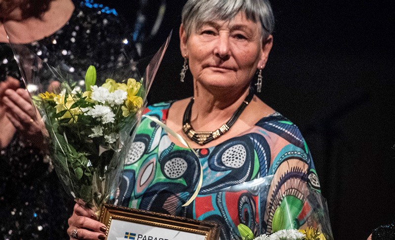 Kerstin Wiksén.