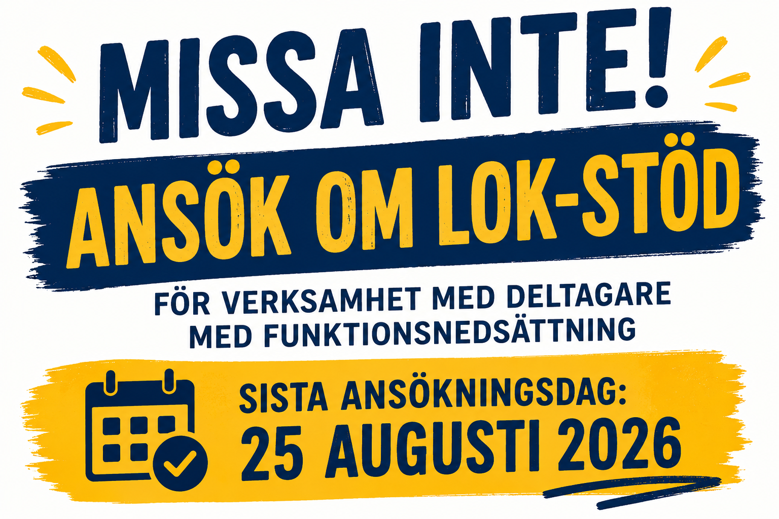 LOK-STÖD