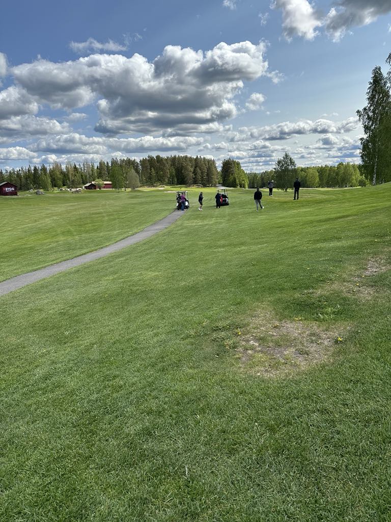 Paragolf