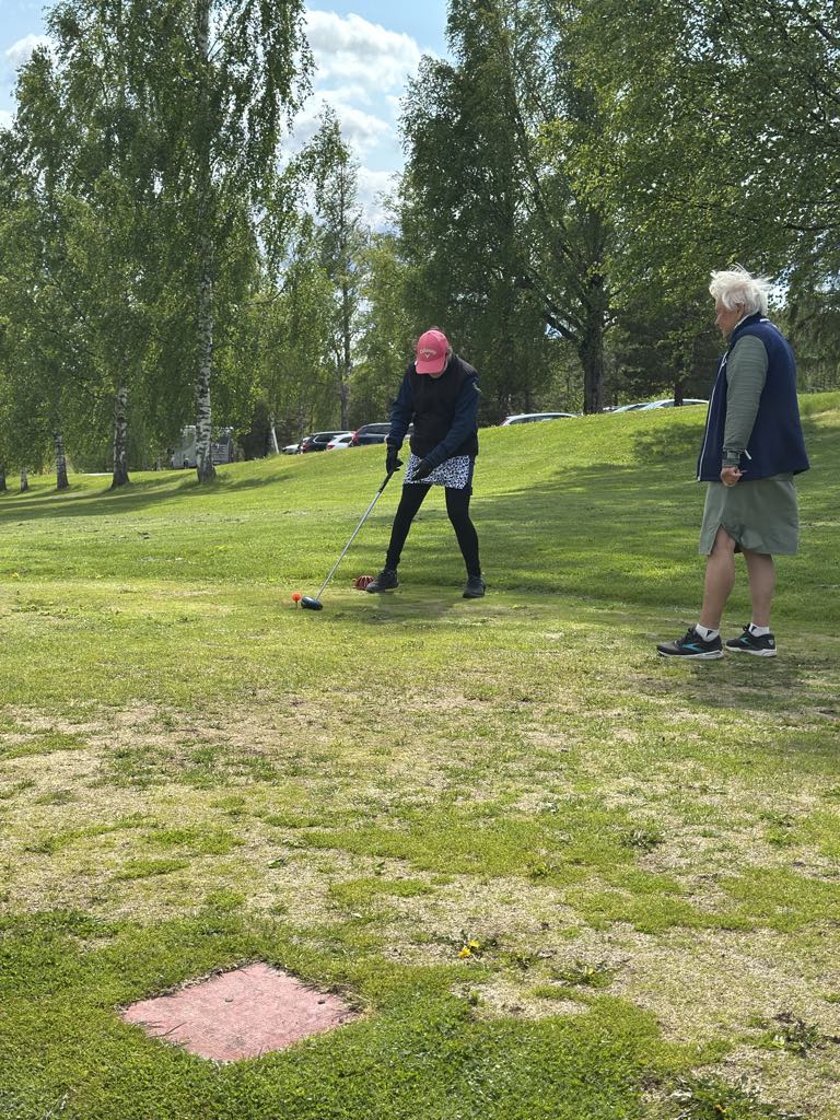 Paragolf