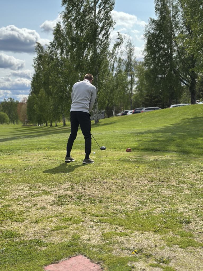 Paragolf