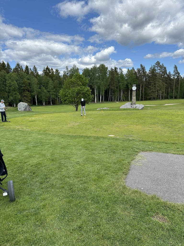 Paragolf