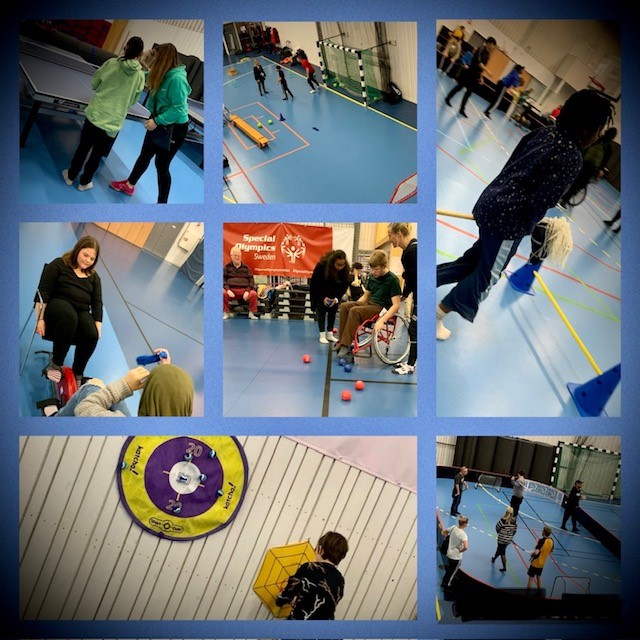 special olympic