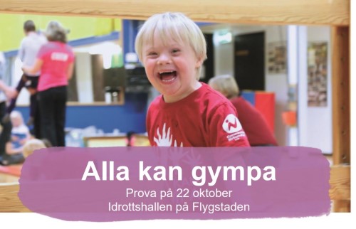 alla kan gympa