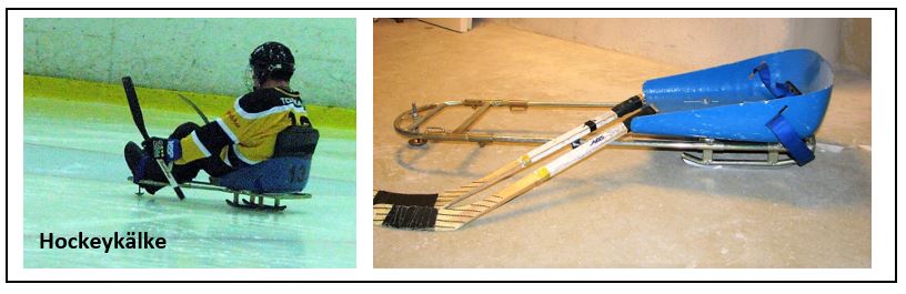 Hockeykälke