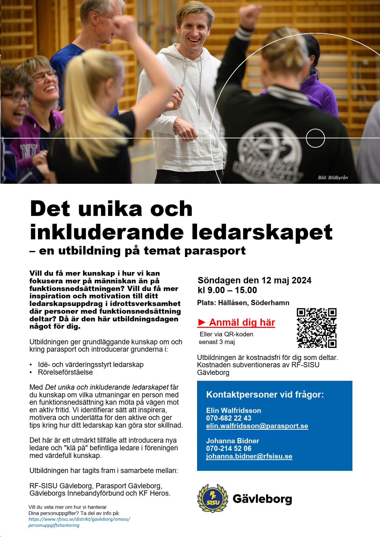 Det unika inkluderande ledarskapet