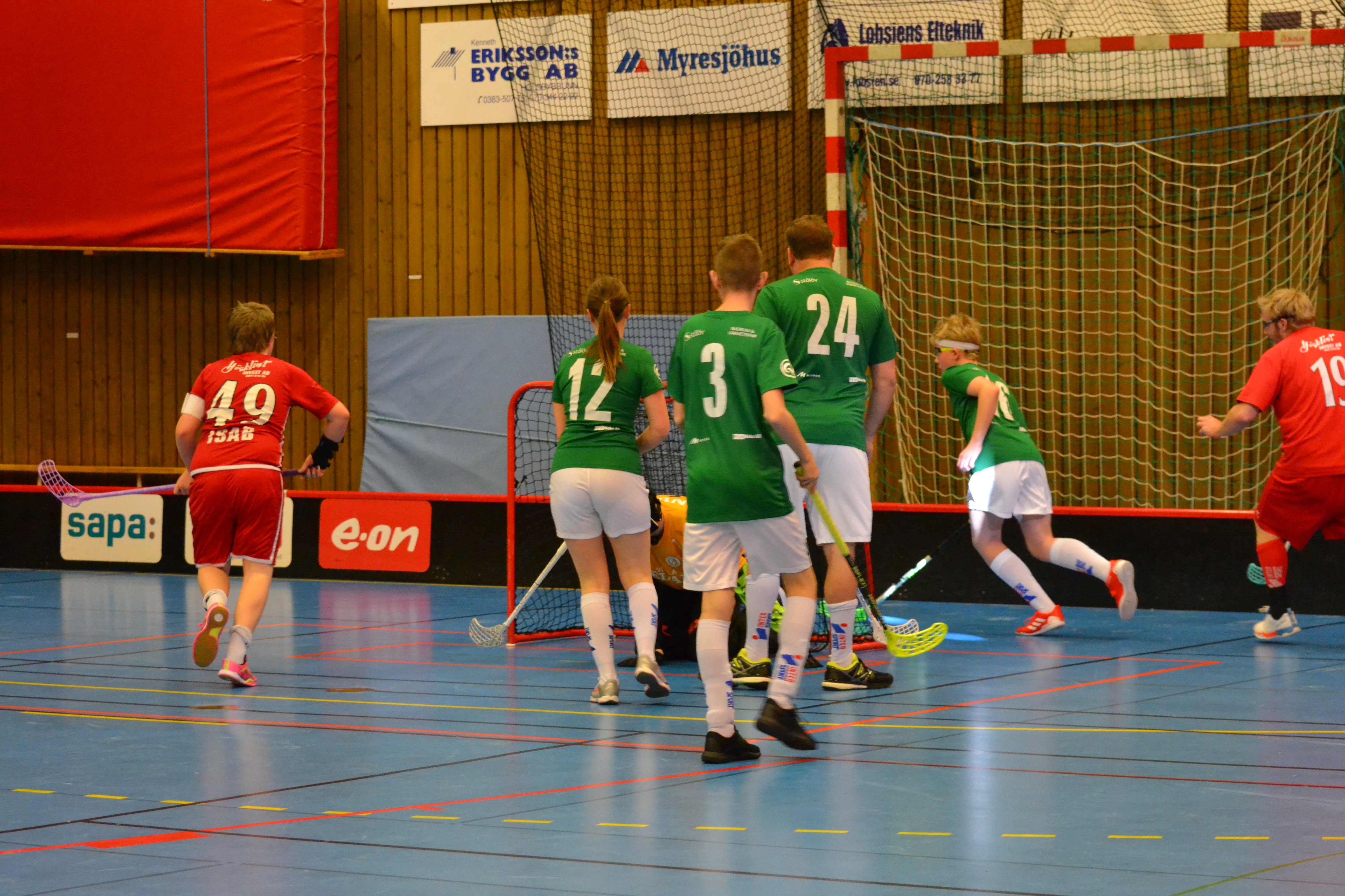 innebandy