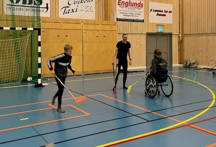 Innebandy 2