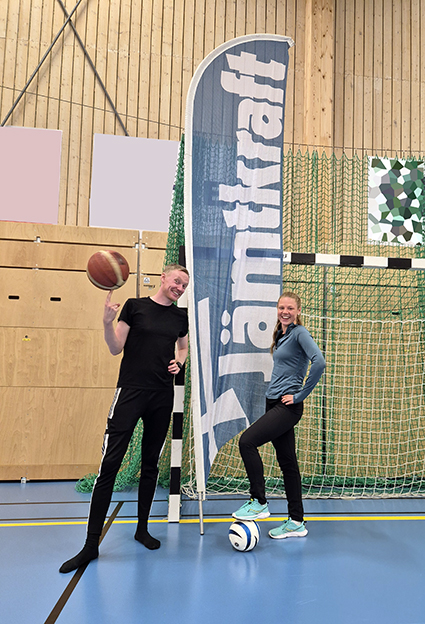 Tack till vår huvudsponsor Jämtkraft