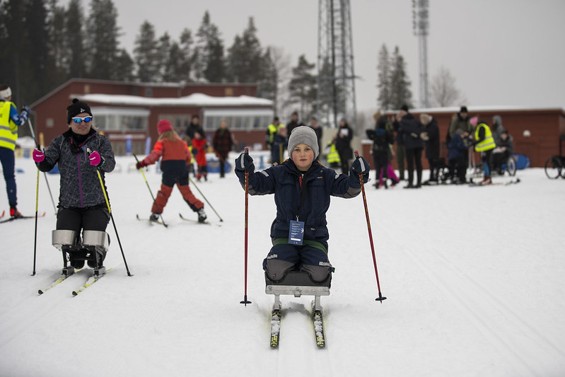 Lånad bild från Parasport Sverige
