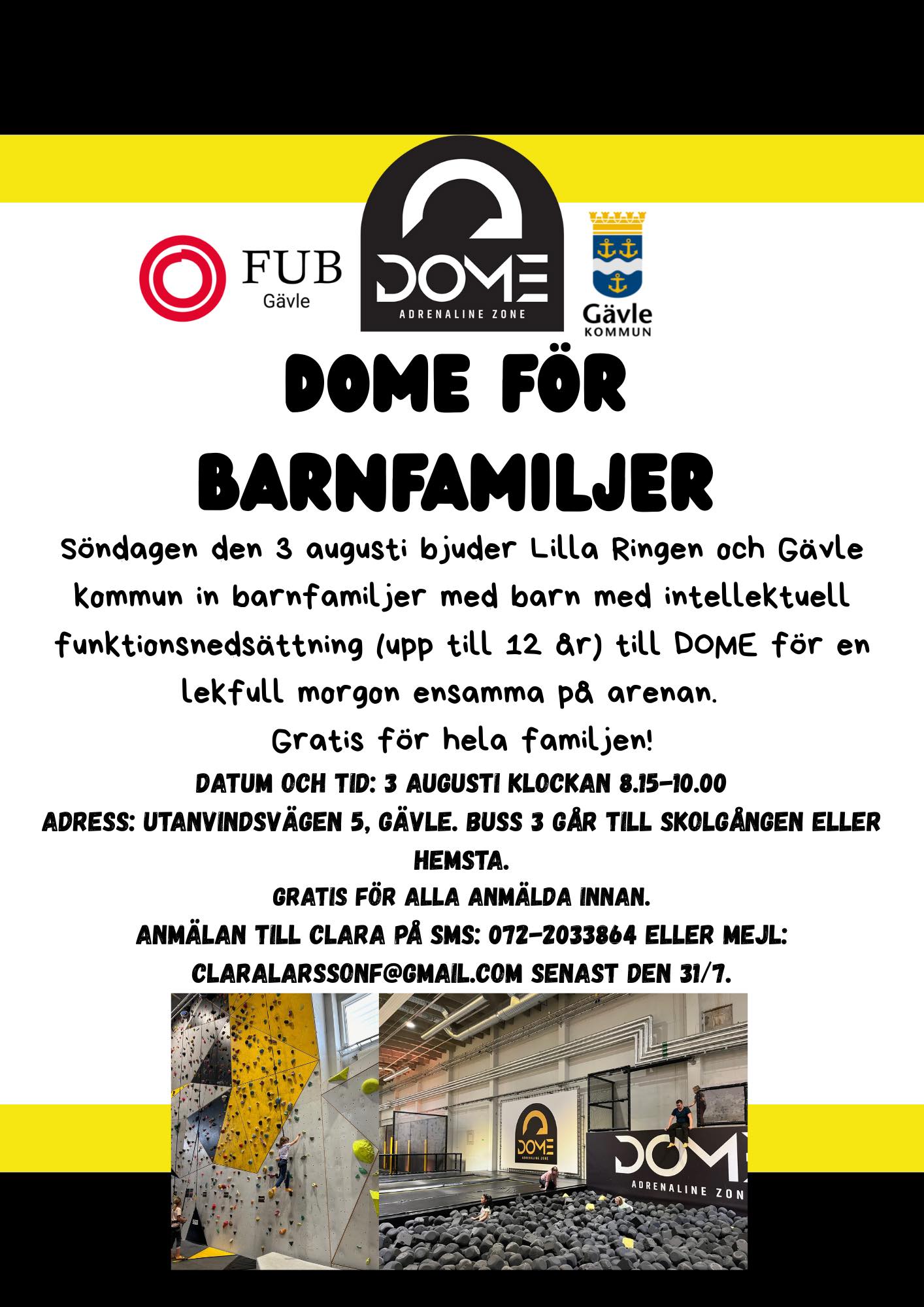 Dome för familjen