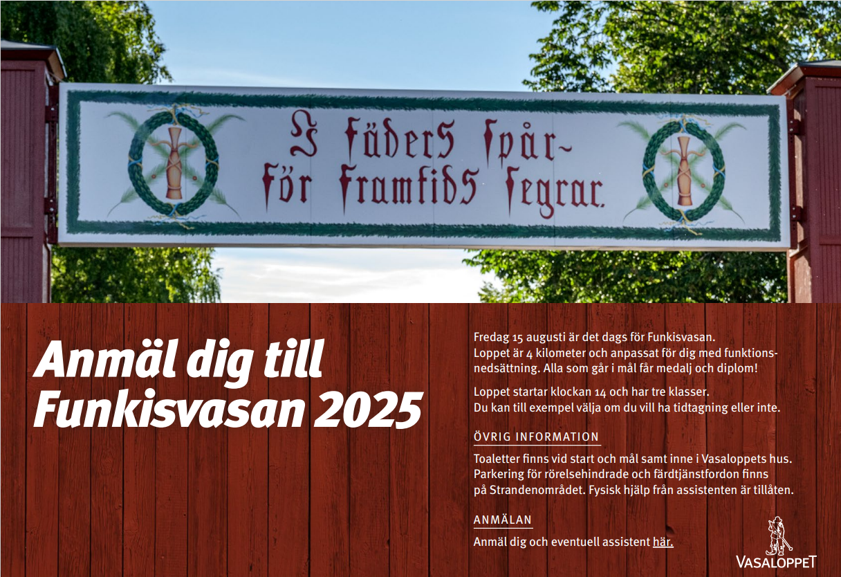 Funkisvasan