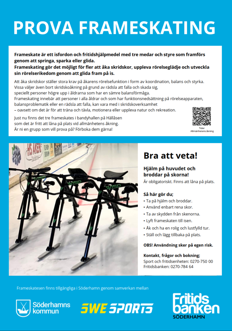 Prova Frameskate