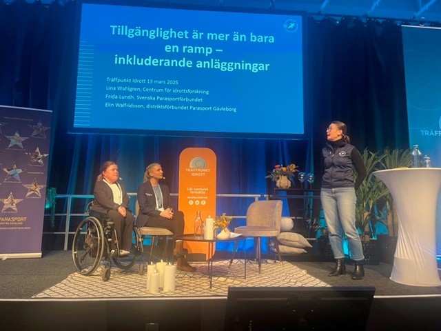 Träffpunkt Idrott 2025