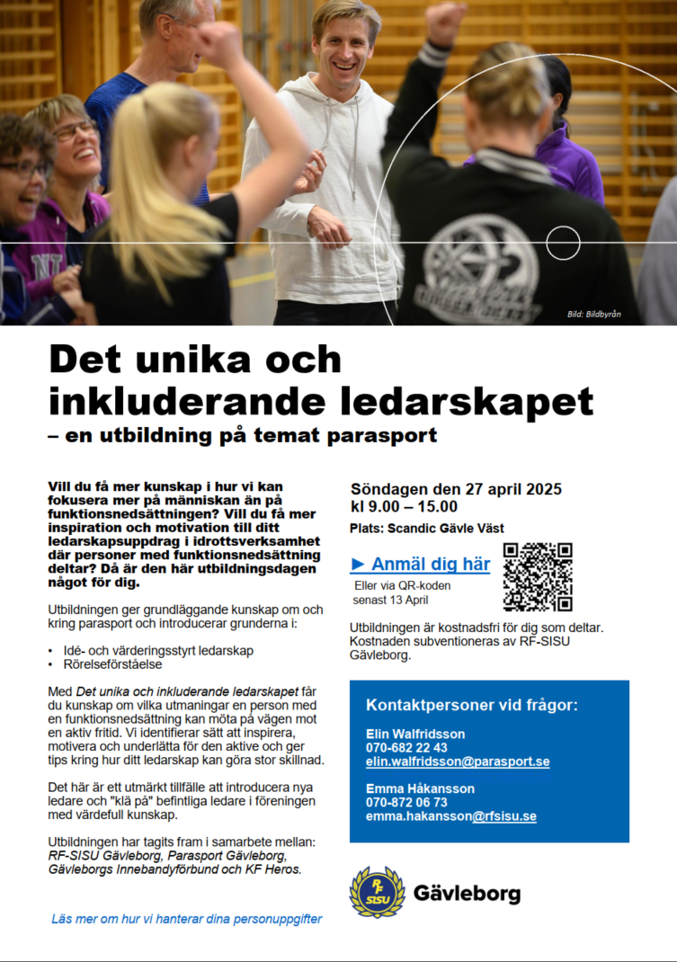 Det unika och inkluderande ledarskapet 20250427
