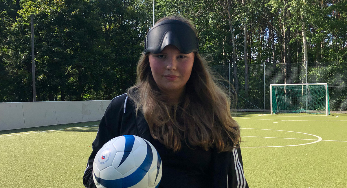 En bild