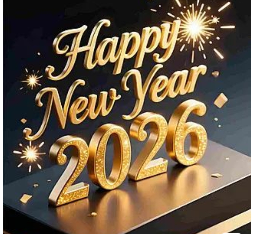 Gott Nytt år 2026