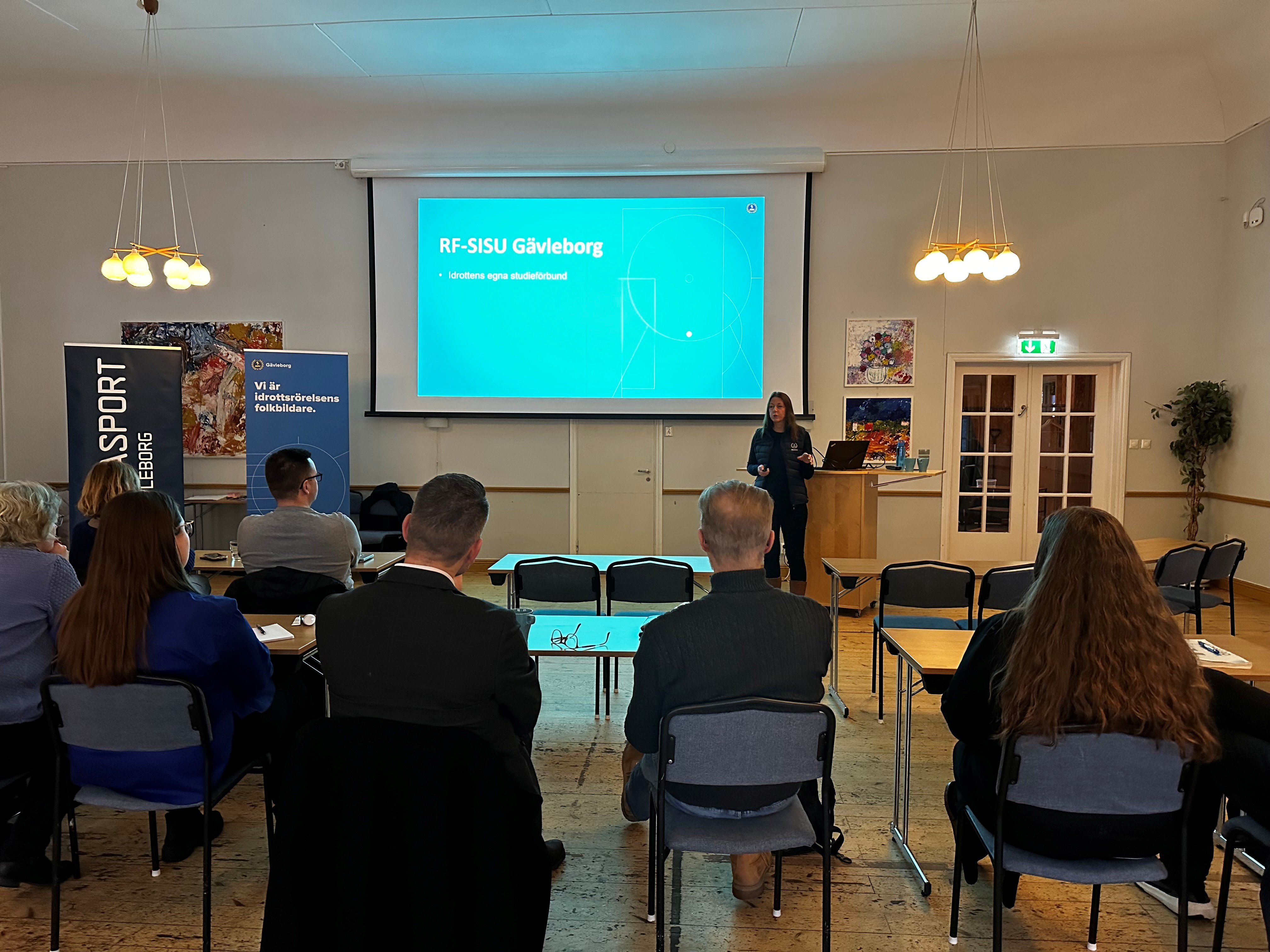 Workshop Nordanstig bild 1