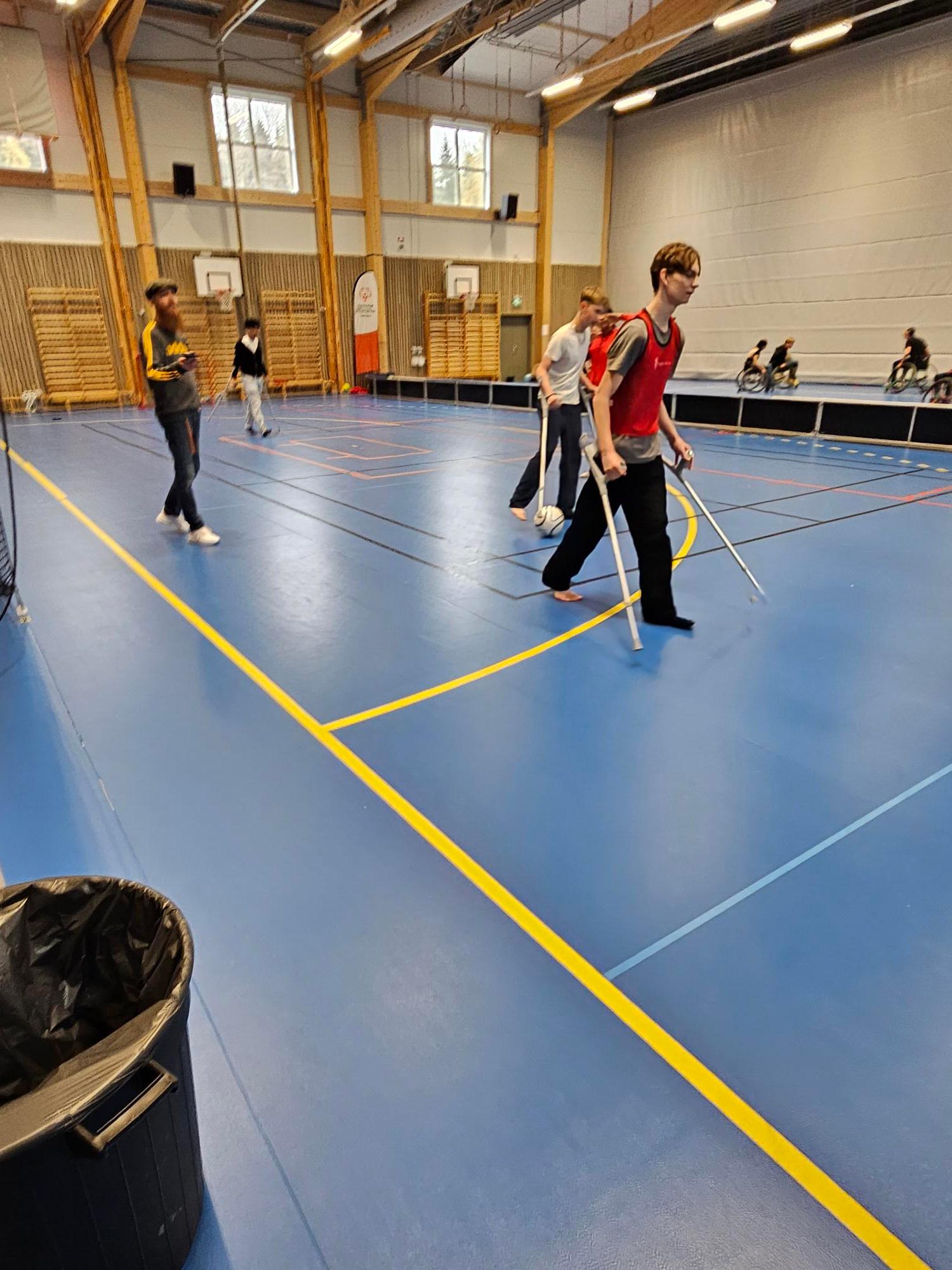 Kryckfotboll