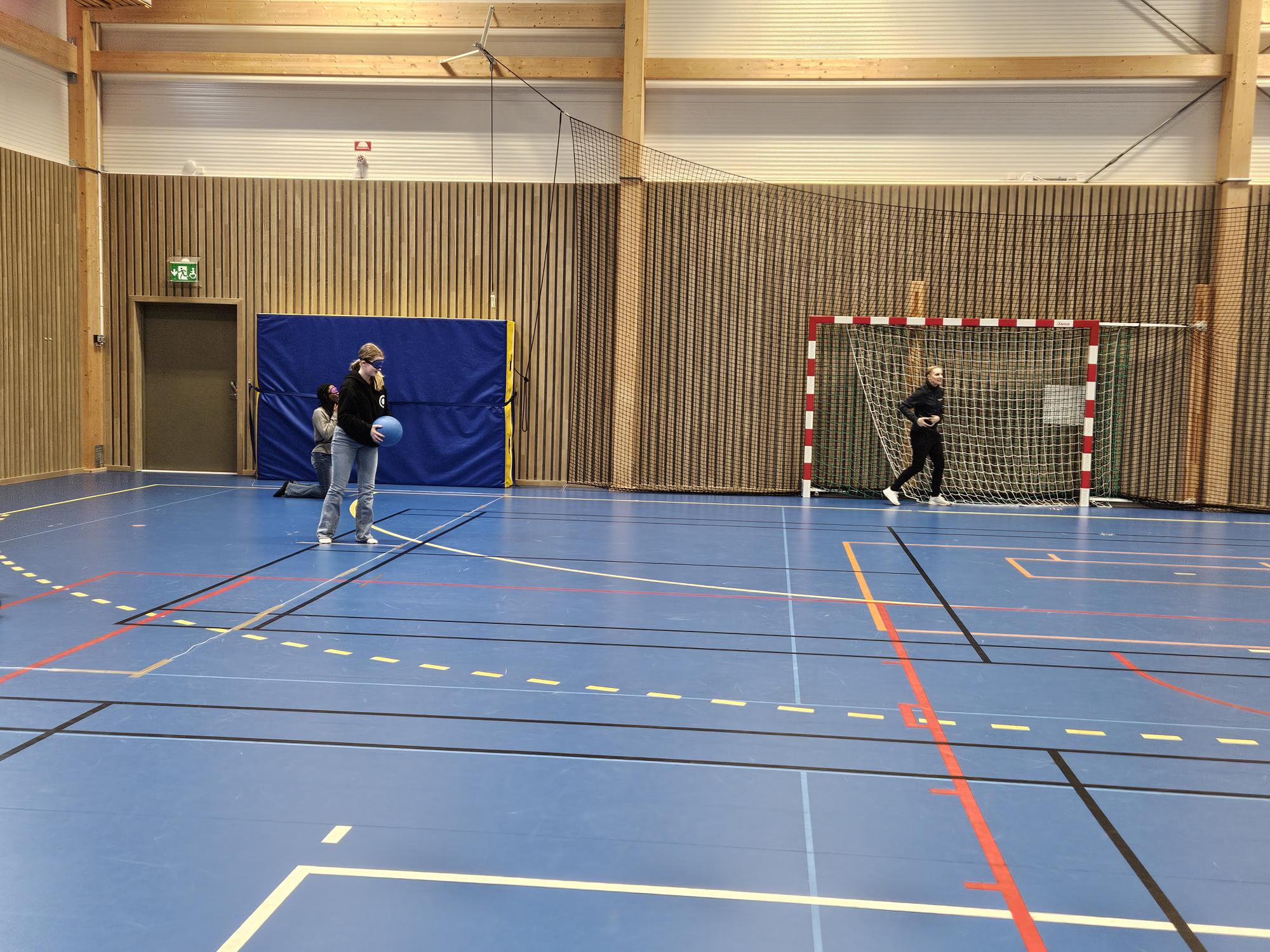 Goalball