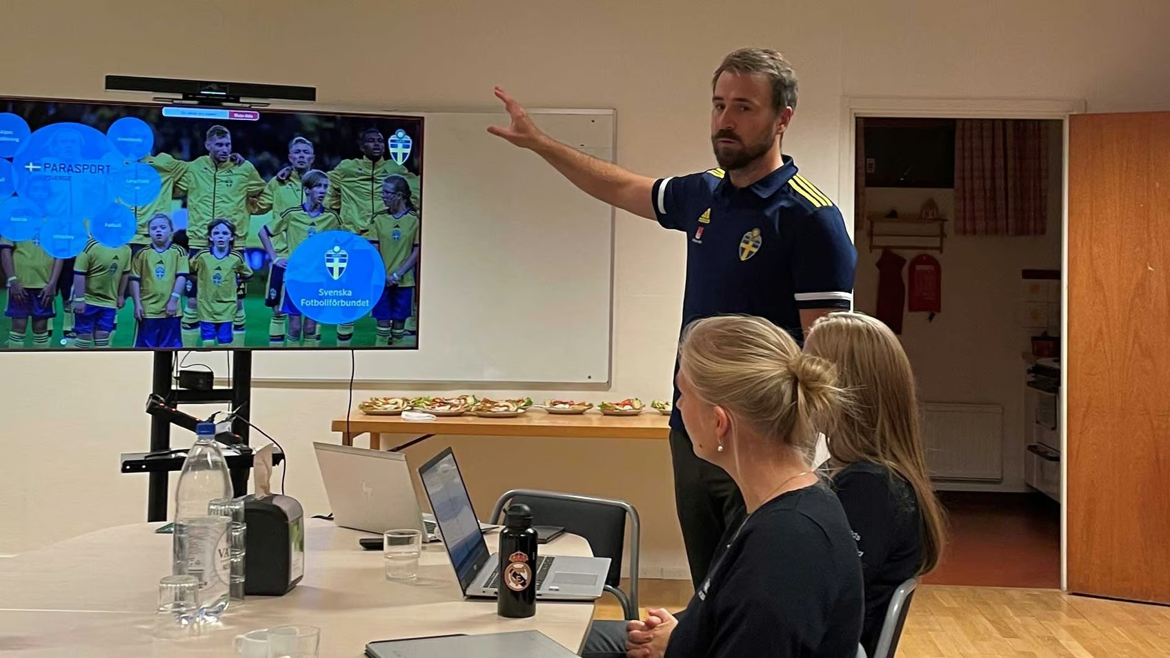 Bilden: Stefan Andersson, Parasport Södermanland/Västmanland.