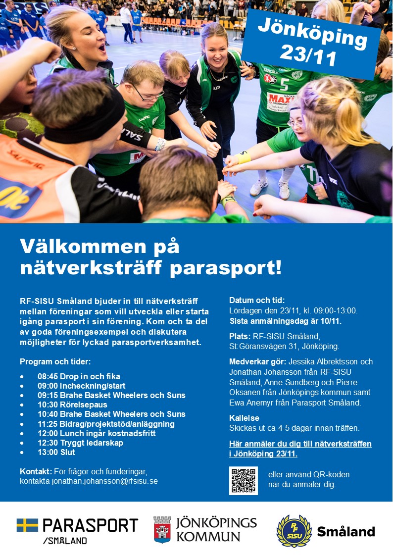nätverksträff