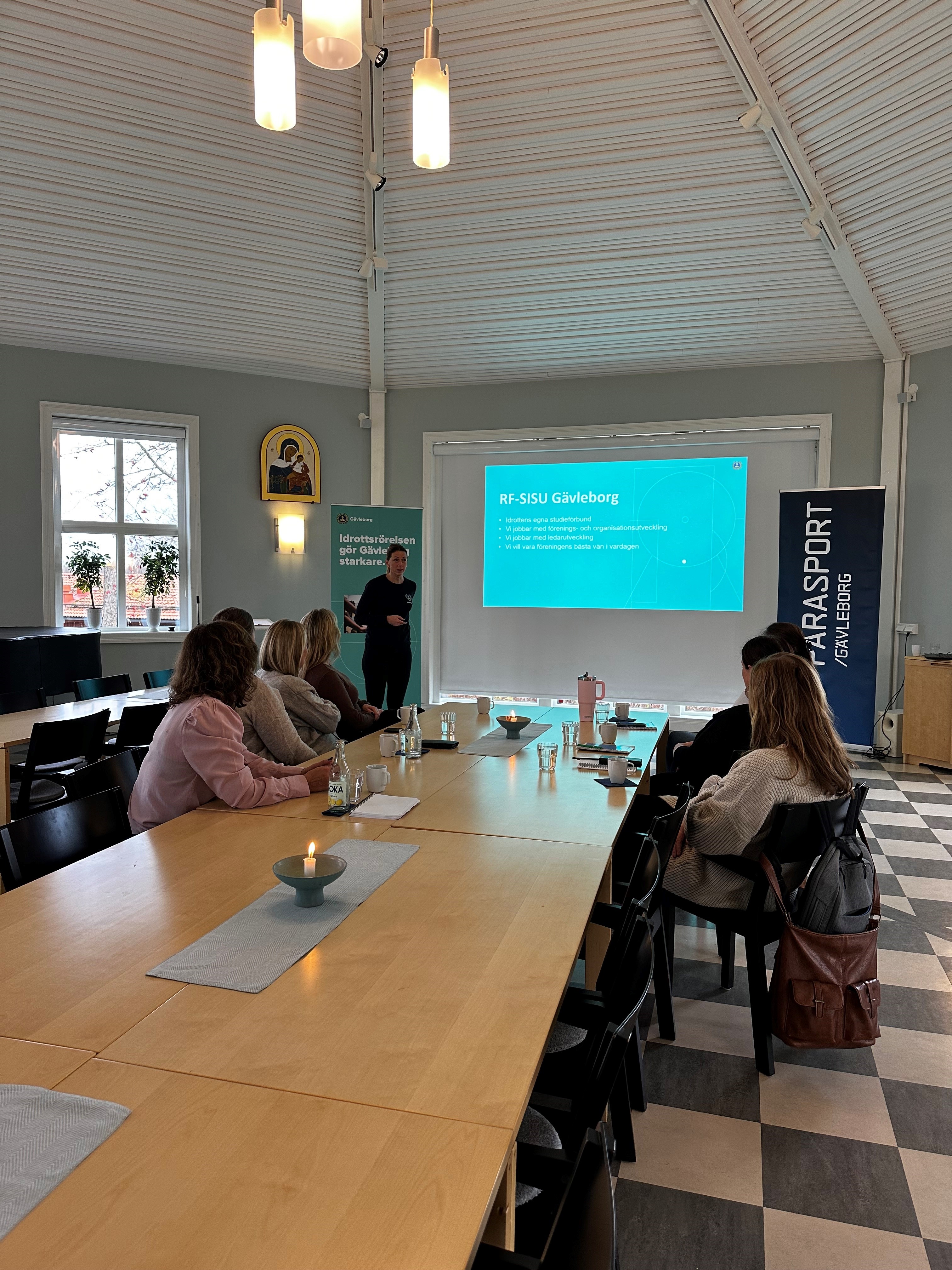 Workshop Ockelbo