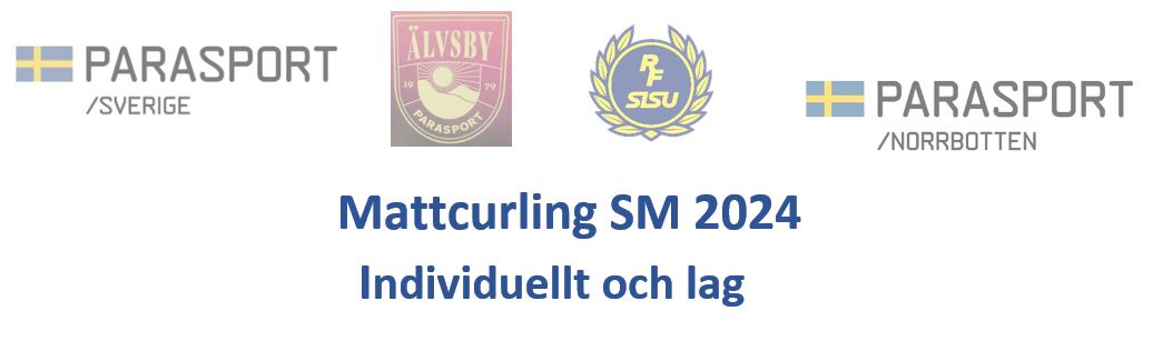 Mattcurling SM