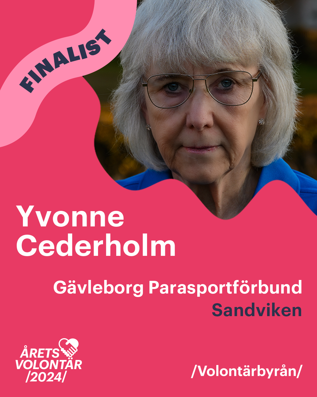 Yvonne Cederholm