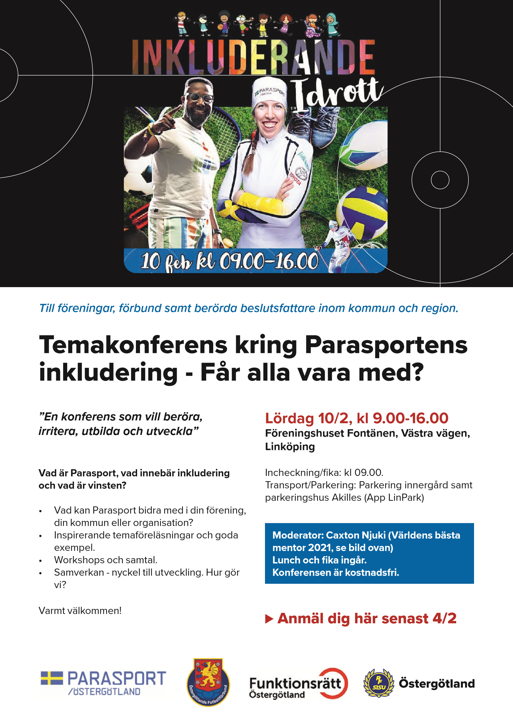 konferens 10 februari