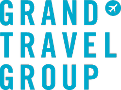 Grand travel logotyp