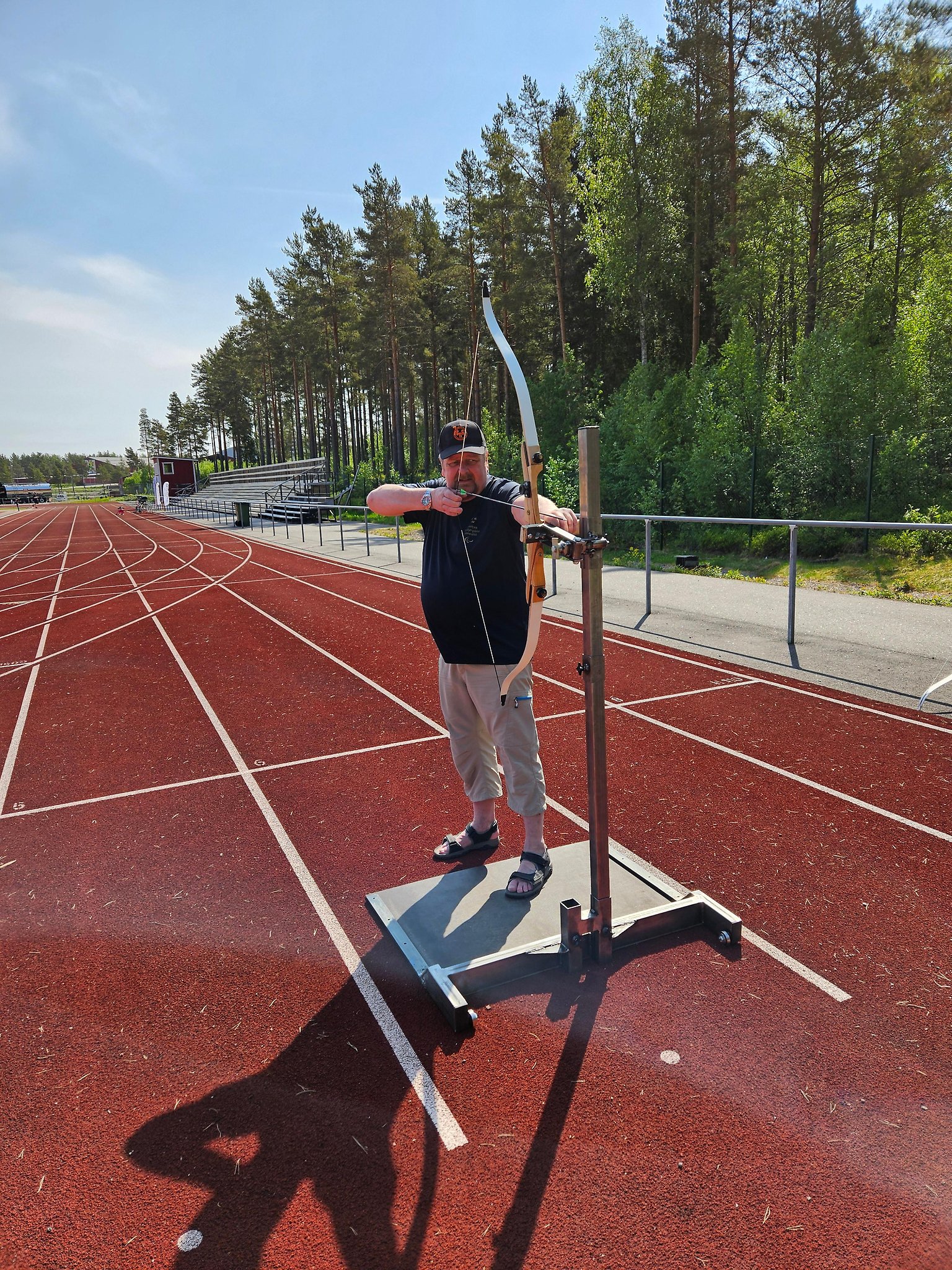 Kjell bågskytte